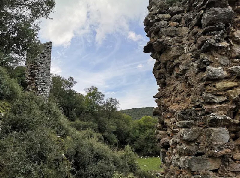 Akova Castle, Greece